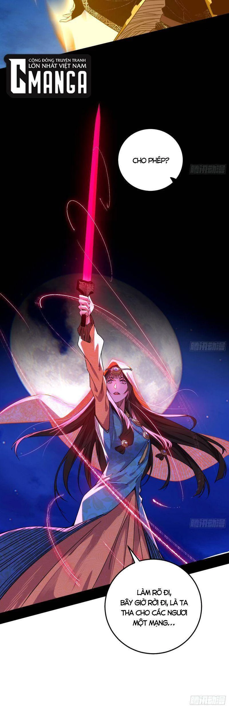 Ta Là Tà Đế Chapter 339 - Trang 4