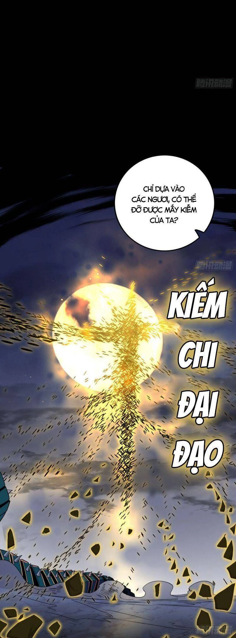 Ta Là Tà Đế Chapter 339 - Trang 4
