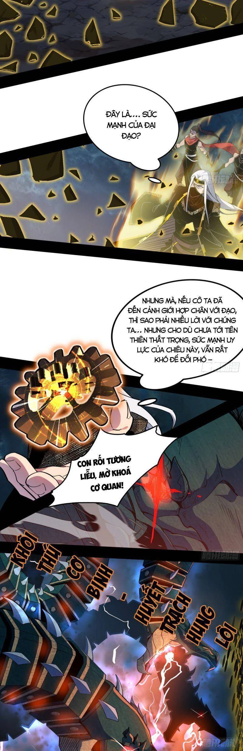 Ta Là Tà Đế Chapter 339 - Trang 4