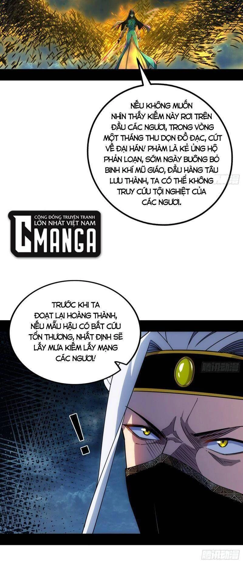 Ta Là Tà Đế Chapter 339 - Trang 4