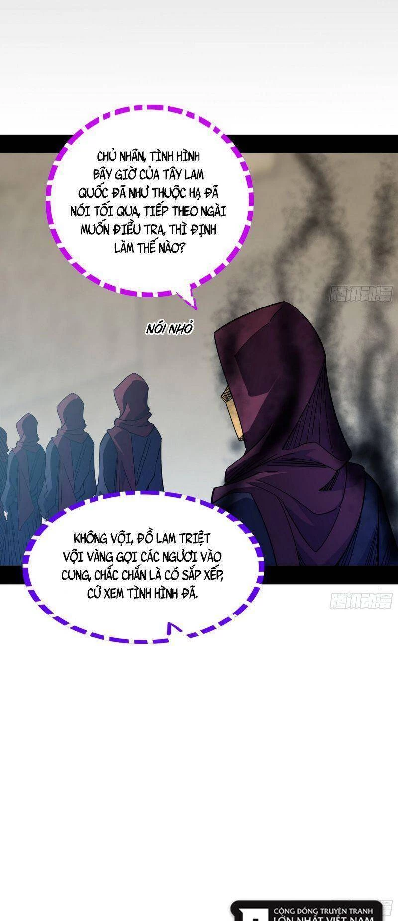 Ta Là Tà Đế Chapter 341 - Trang 4