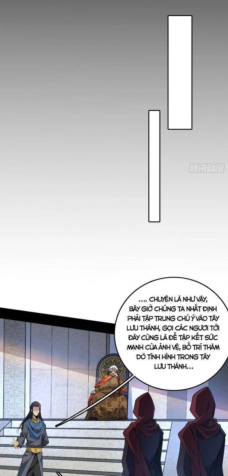 Ta Là Tà Đế Chapter 341 - Trang 4