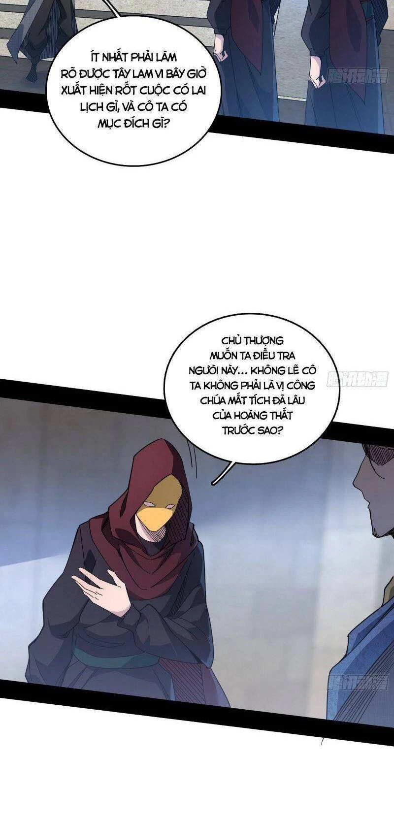 Ta Là Tà Đế Chapter 341 - Trang 4