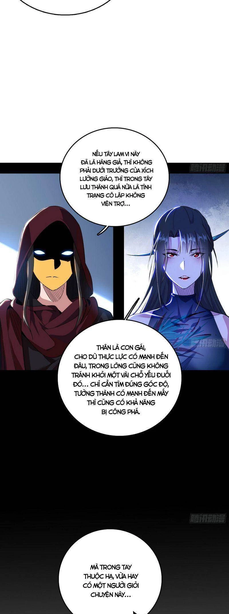 Ta Là Tà Đế Chapter 341 - Trang 4