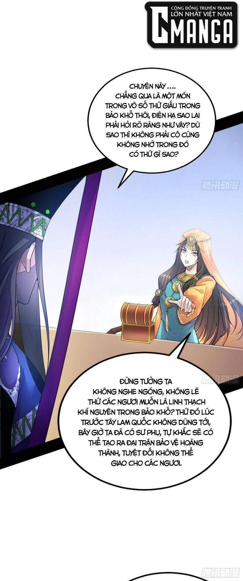 Ta Là Tà Đế Chapter 341 - Trang 4