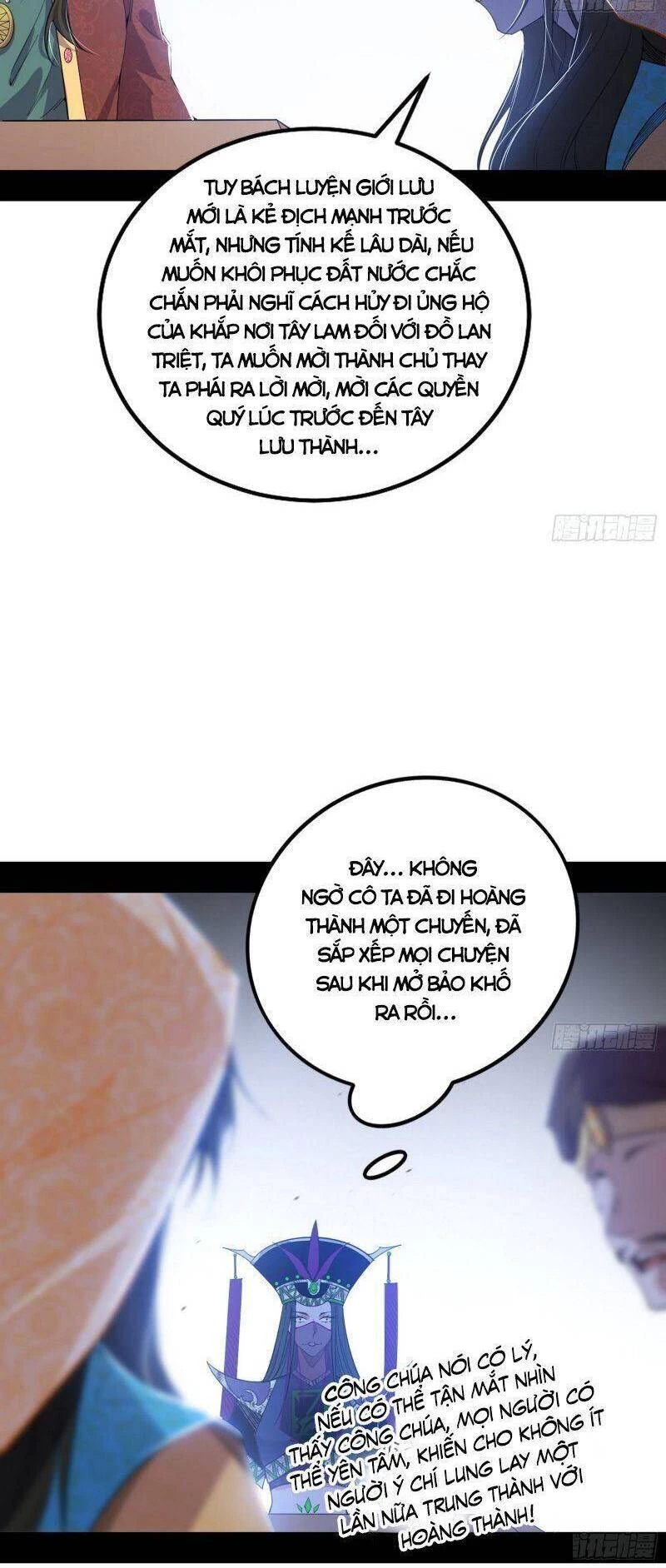 Ta Là Tà Đế Chapter 341 - Trang 4