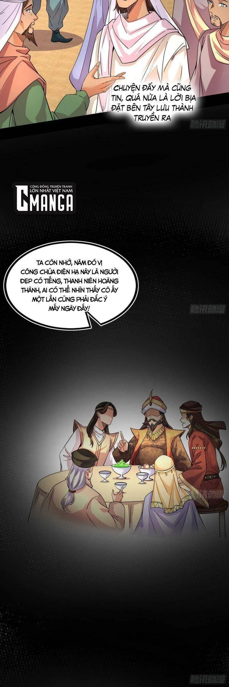 Ta Là Tà Đế Chapter 342 - Trang 4