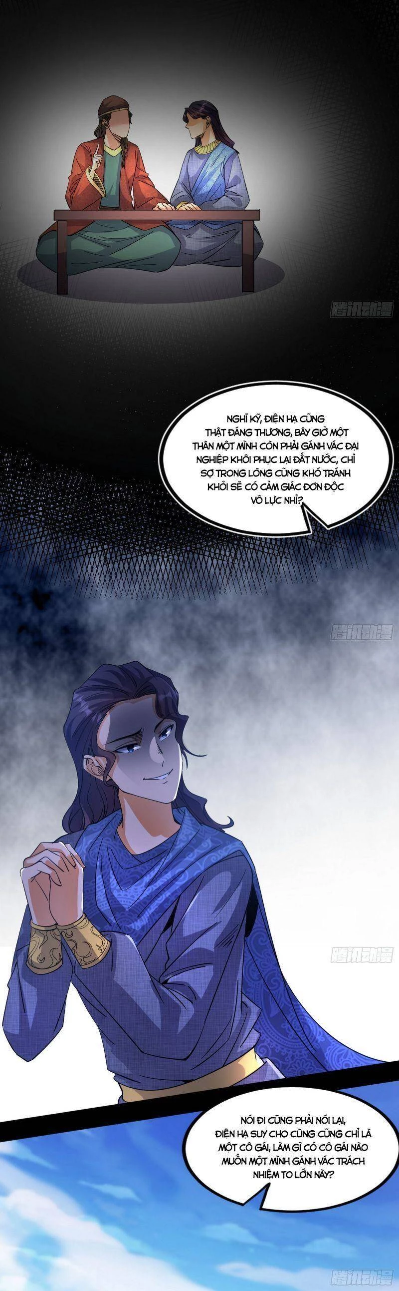 Ta Là Tà Đế Chapter 342 - Trang 4