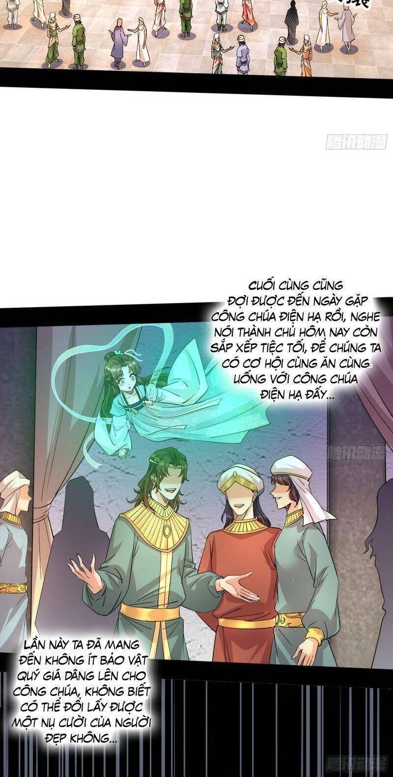 Ta Là Tà Đế Chapter 342 - Trang 4