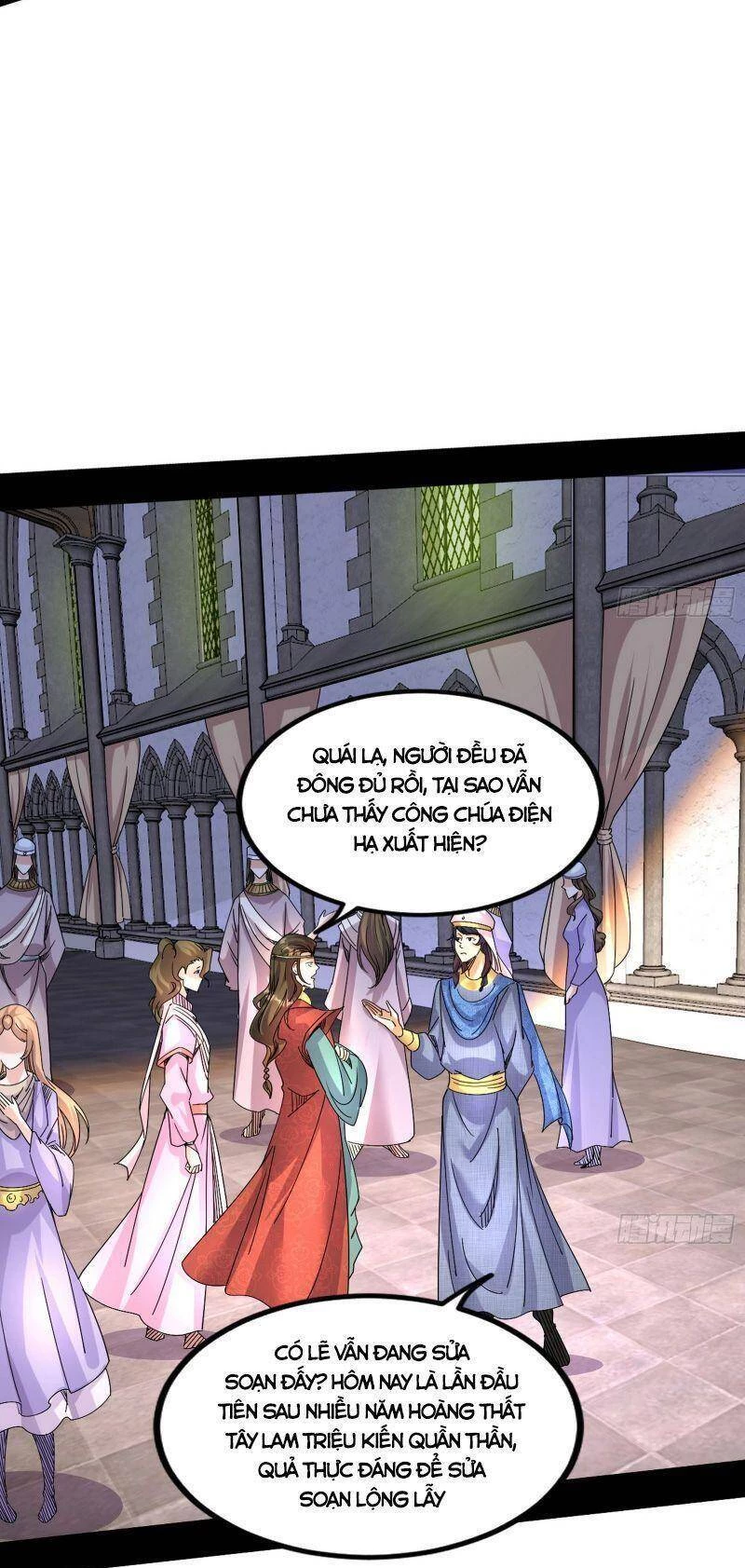 Ta Là Tà Đế Chapter 342 - Trang 4