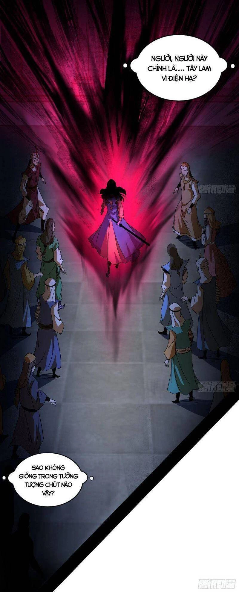 Ta Là Tà Đế Chapter 342 - Trang 4