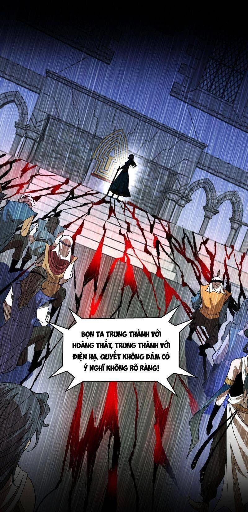 Ta Là Tà Đế Chapter 342 - Trang 4