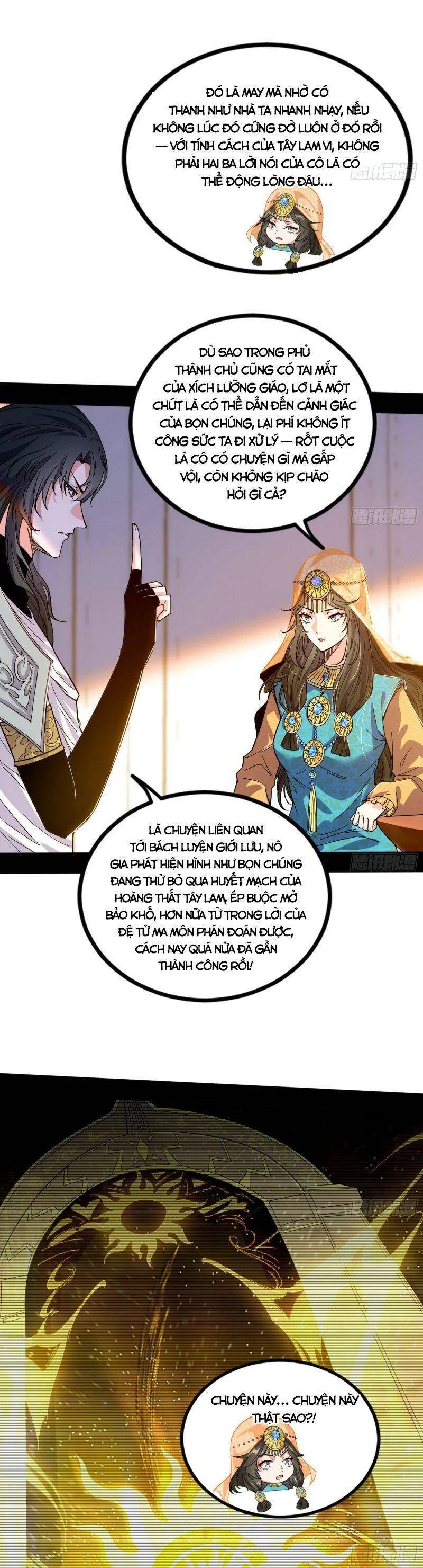 Ta Là Tà Đế Chapter 342 - Trang 4
