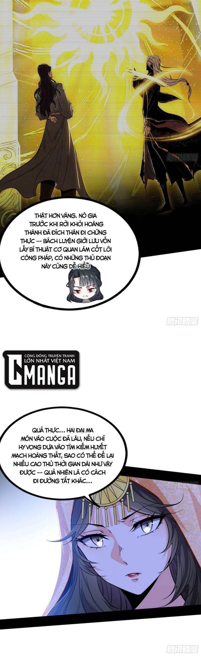 Ta Là Tà Đế Chapter 342 - Trang 4