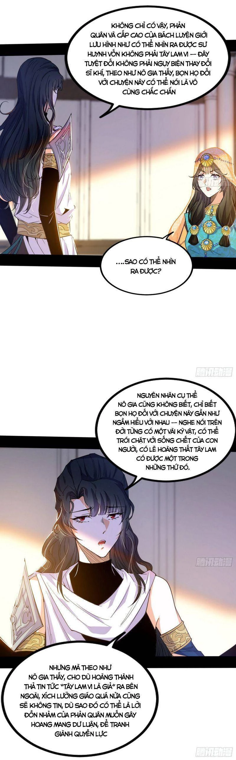 Ta Là Tà Đế Chapter 342 - Trang 4