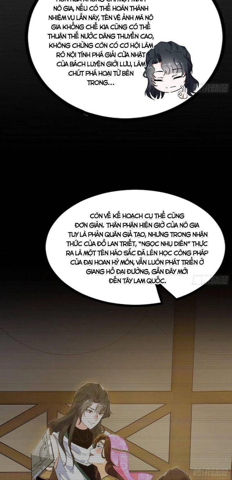 Ta Là Tà Đế Chapter 342 - Trang 4