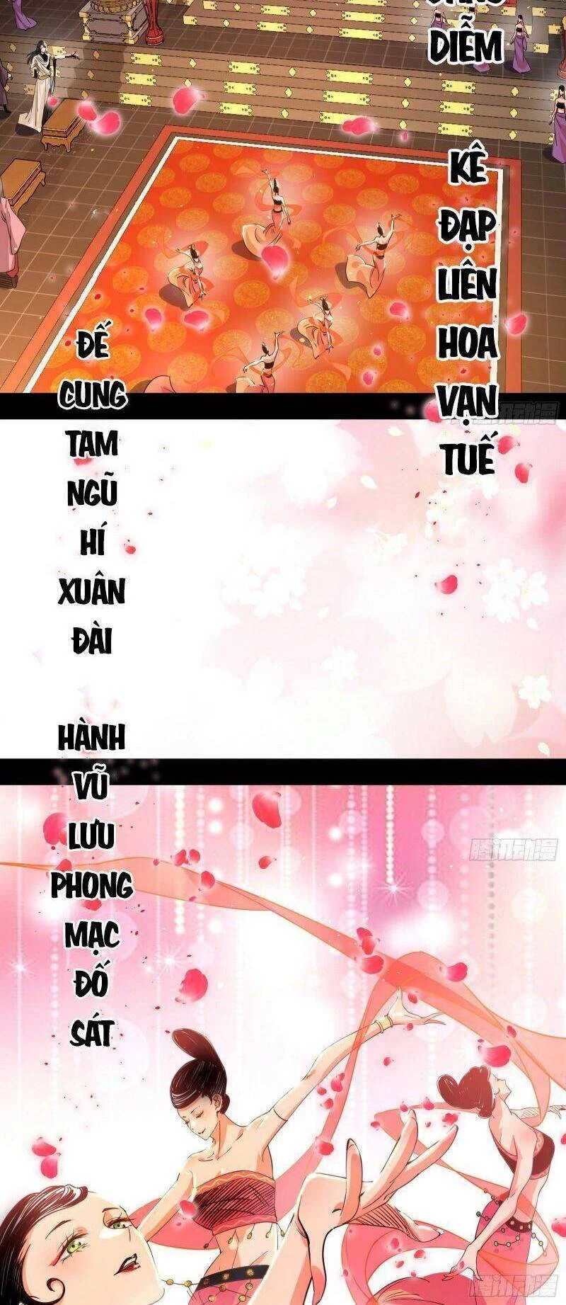 Ta Là Tà Đế Chapter 343 - Trang 4