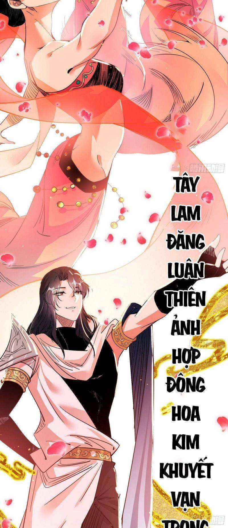 Ta Là Tà Đế Chapter 343 - Trang 4