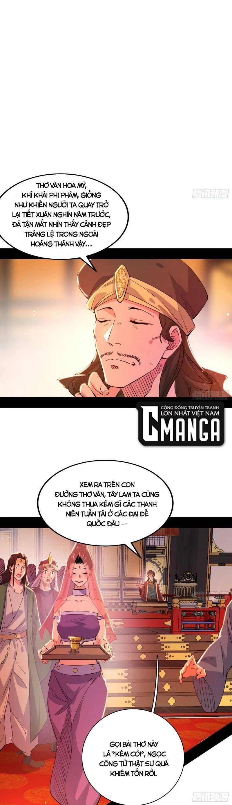 Ta Là Tà Đế Chapter 343 - Trang 4