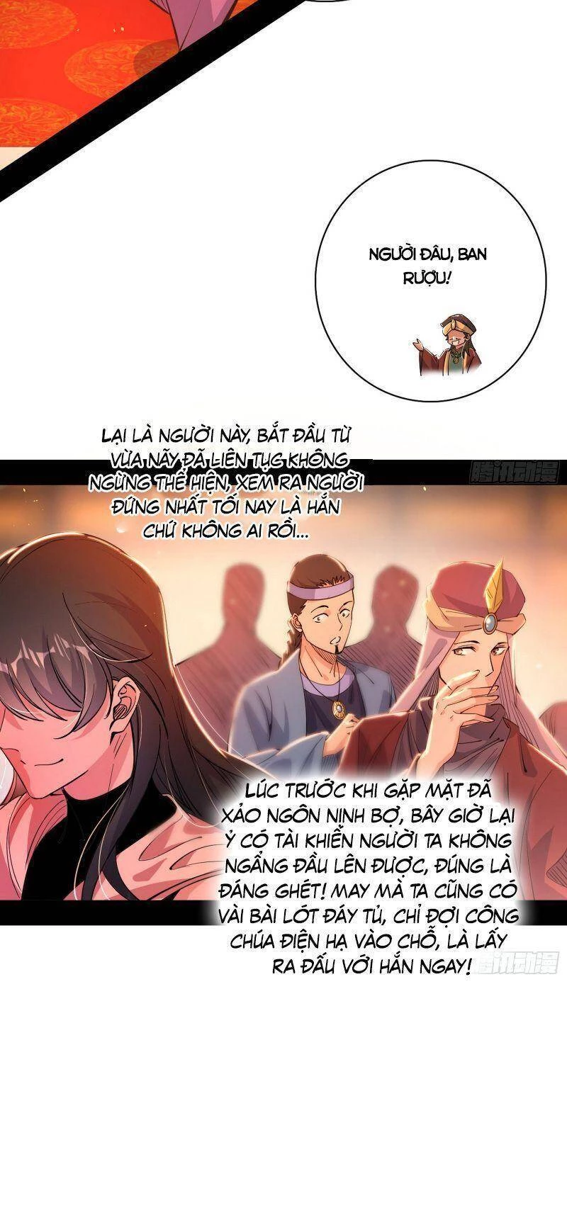 Ta Là Tà Đế Chapter 343 - Trang 4