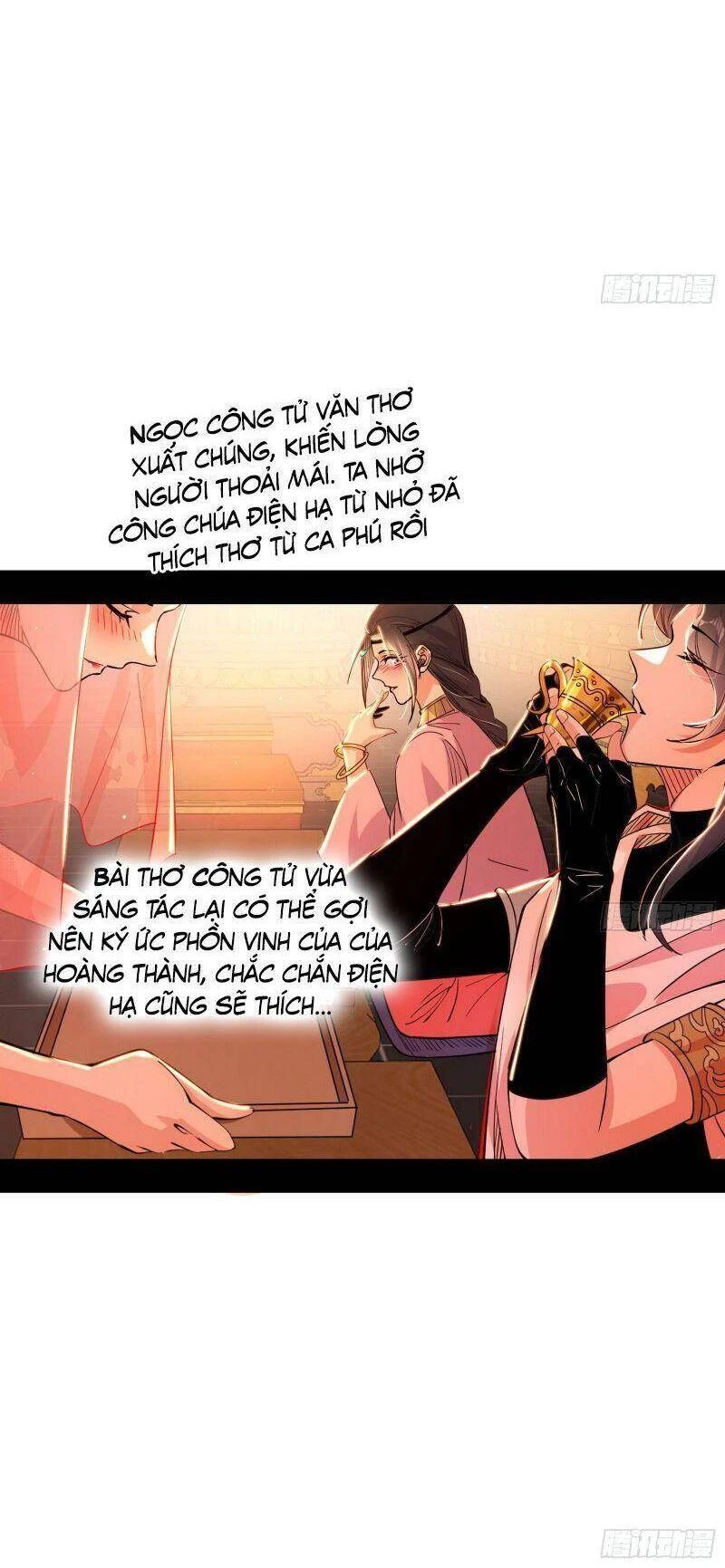 Ta Là Tà Đế Chapter 343 - Trang 4