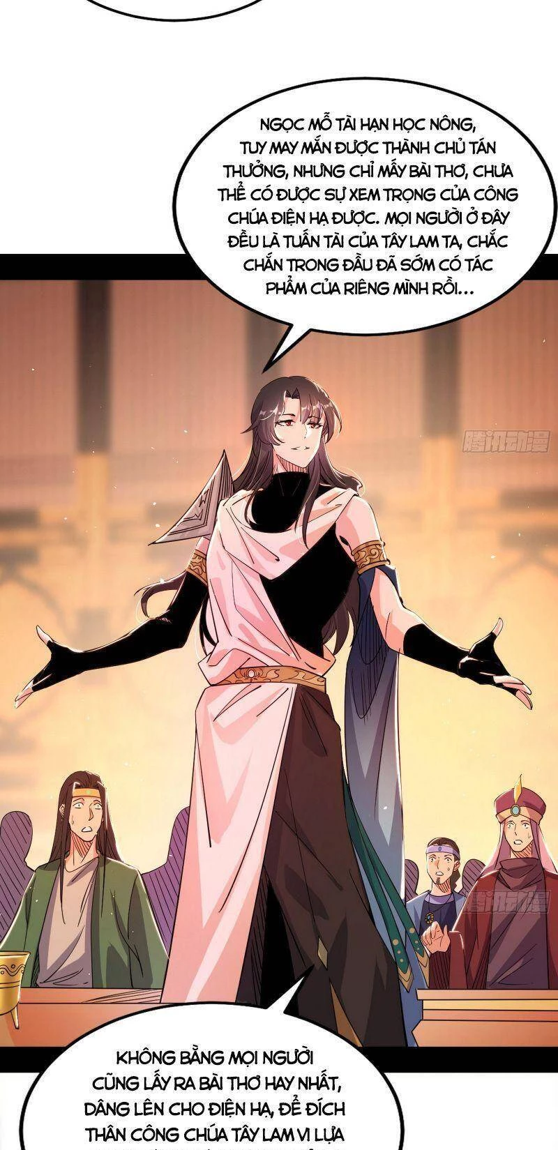 Ta Là Tà Đế Chapter 343 - Trang 4