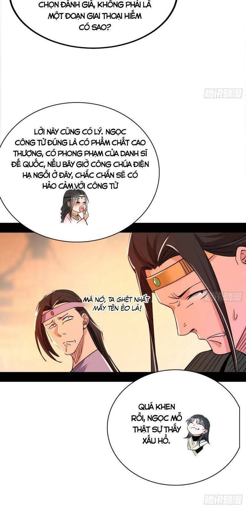 Ta Là Tà Đế Chapter 343 - Trang 4