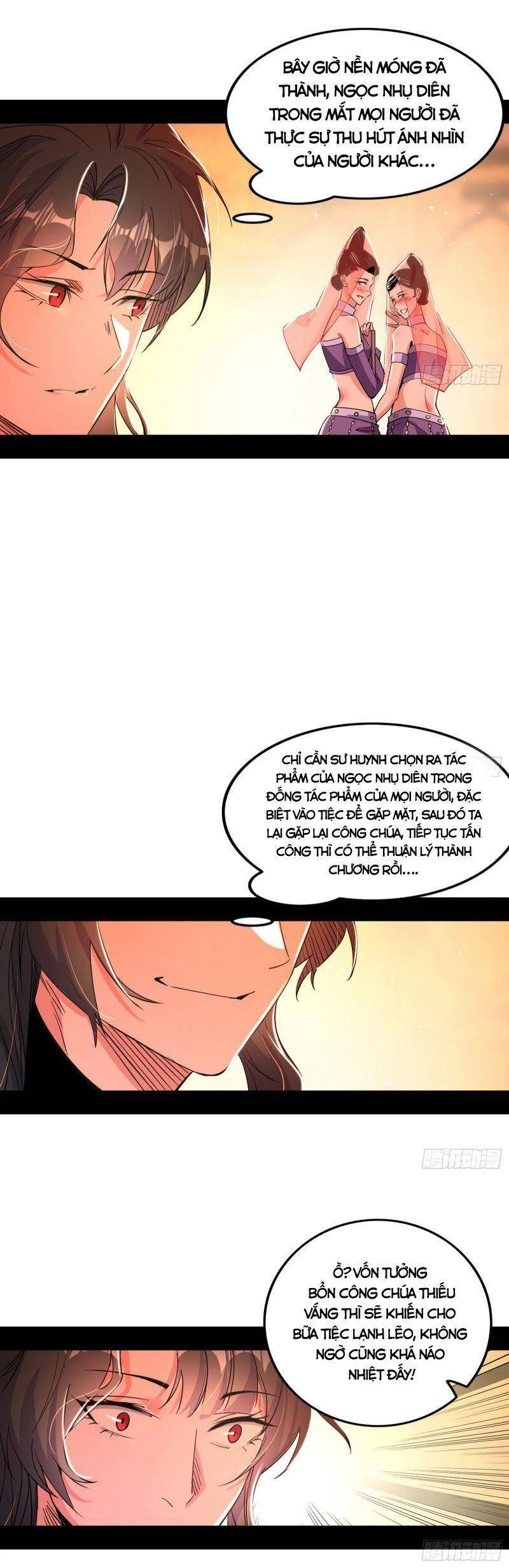 Ta Là Tà Đế Chapter 343 - Trang 4