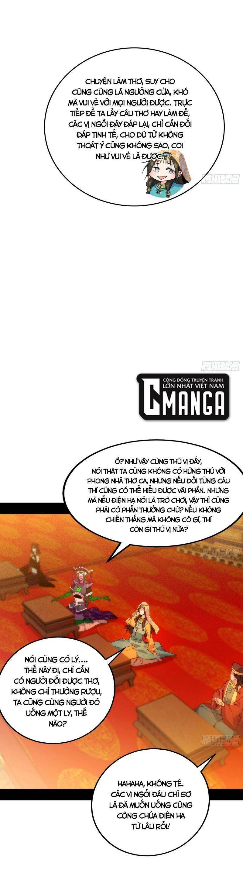 Ta Là Tà Đế Chapter 343 - Trang 4
