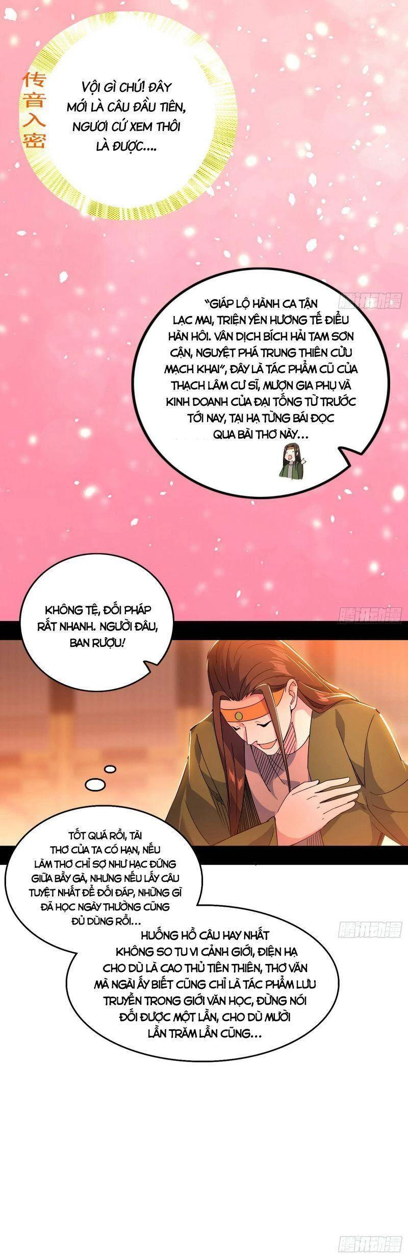 Ta Là Tà Đế Chapter 343 - Trang 4
