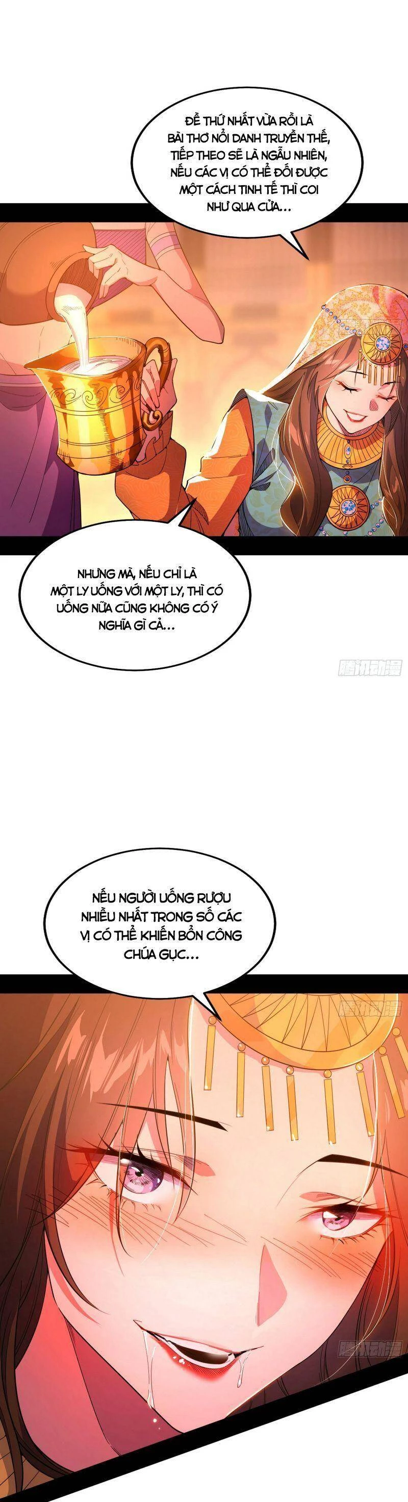 Ta Là Tà Đế Chapter 343 - Trang 4