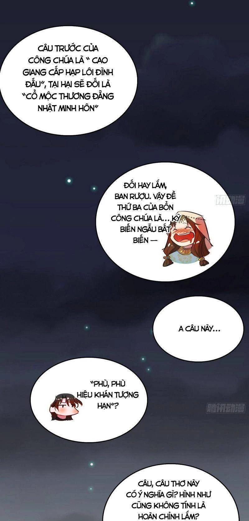 Ta Là Tà Đế Chapter 343 - Trang 4