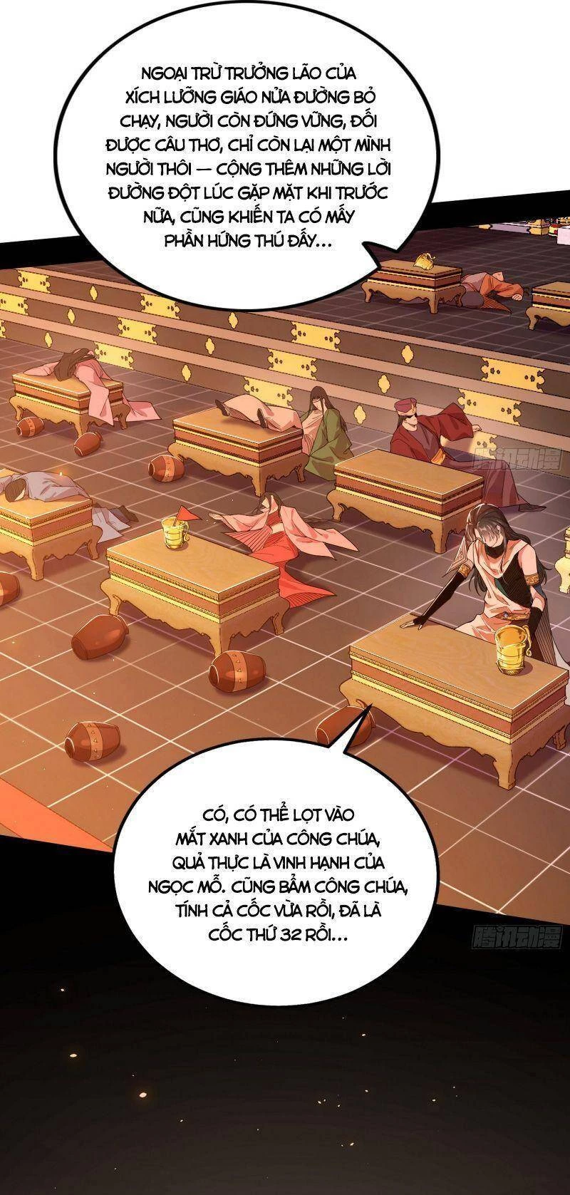 Ta Là Tà Đế Chapter 343 - Trang 4