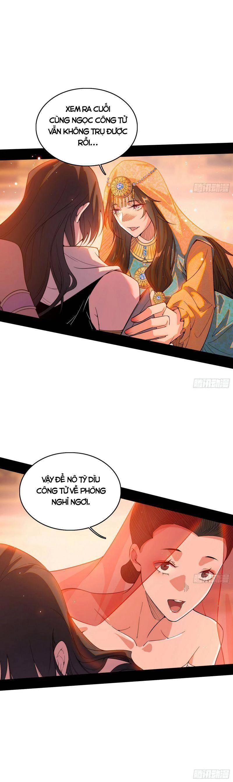 Ta Là Tà Đế Chapter 343 - Trang 4