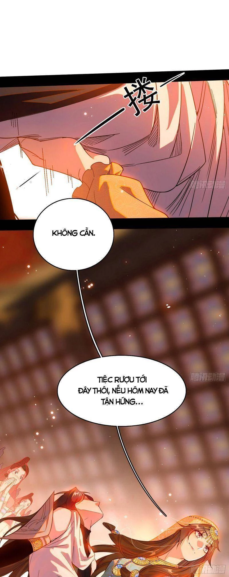 Ta Là Tà Đế Chapter 343 - Trang 4