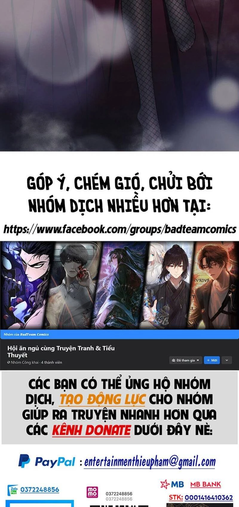 Ta Là Tà Đế Chapter 344 - Trang 4