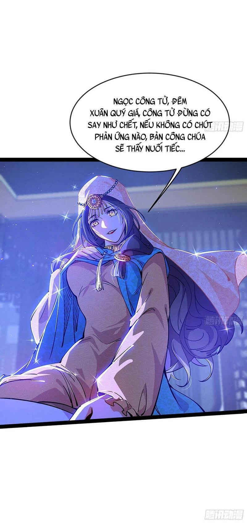 Ta Là Tà Đế Chapter 344 - Trang 4