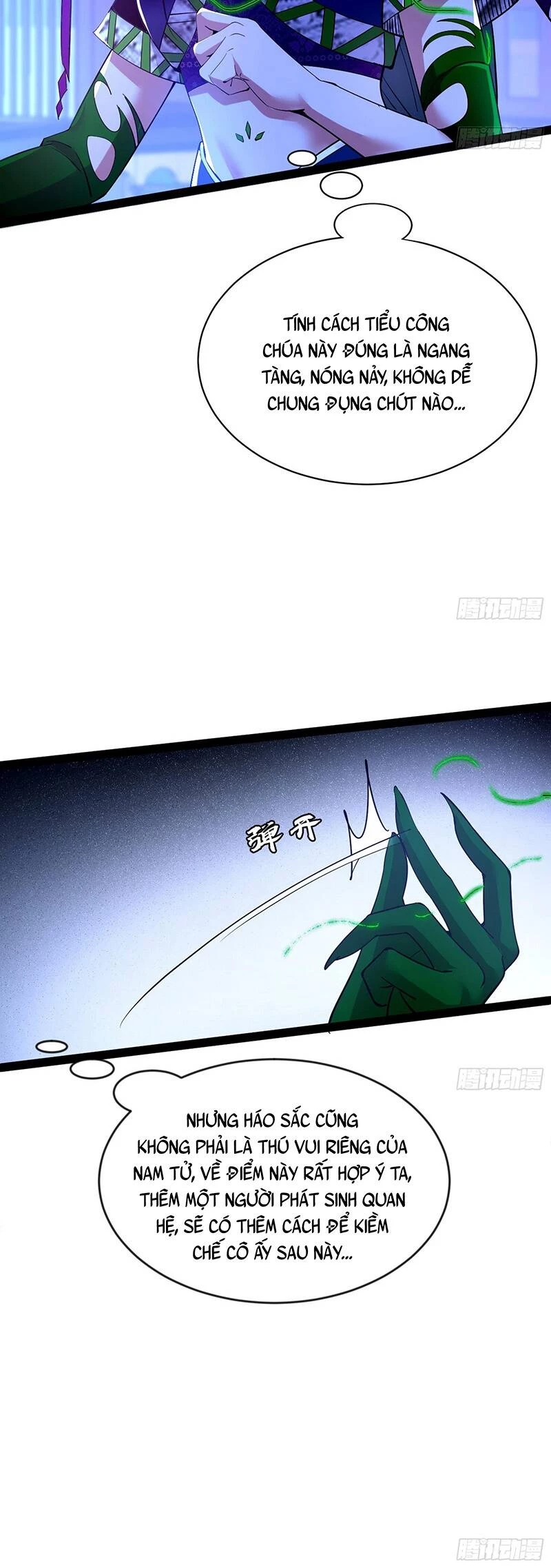 Ta Là Tà Đế Chapter 344 - Trang 4