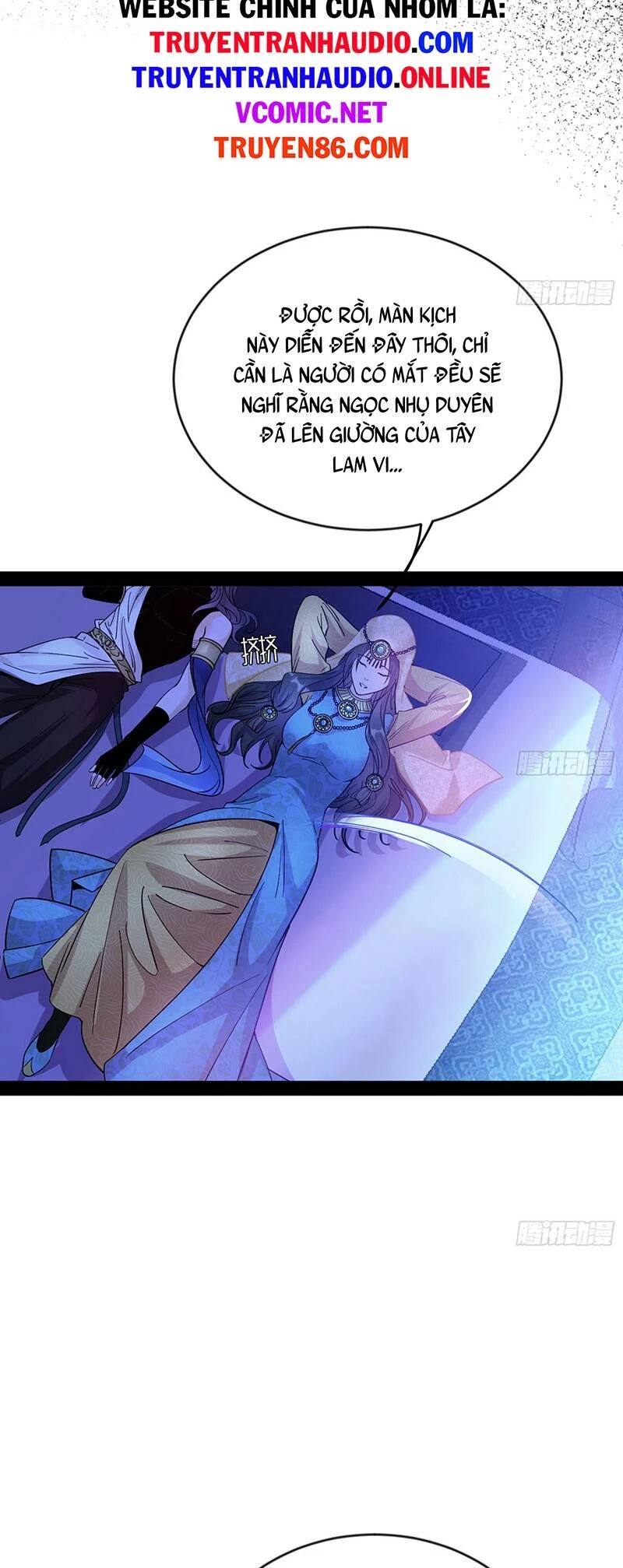 Ta Là Tà Đế Chapter 344 - Trang 4