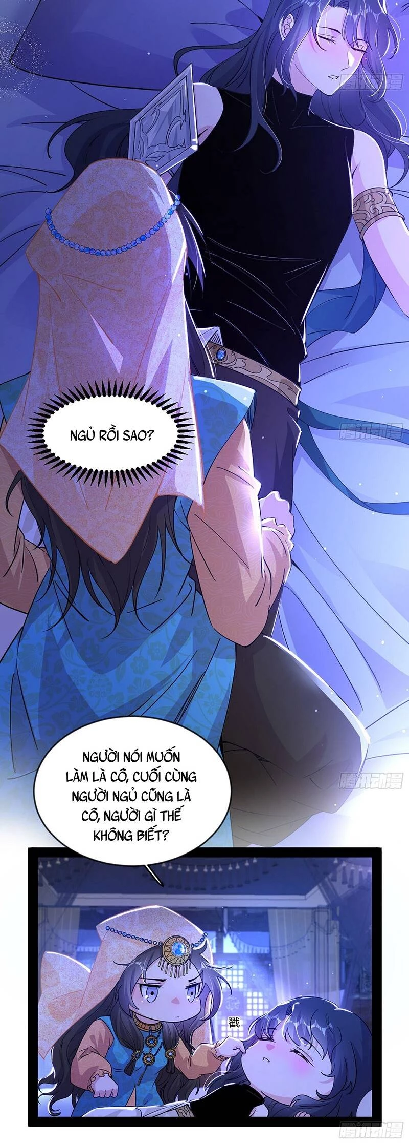 Ta Là Tà Đế Chapter 344 - Trang 4