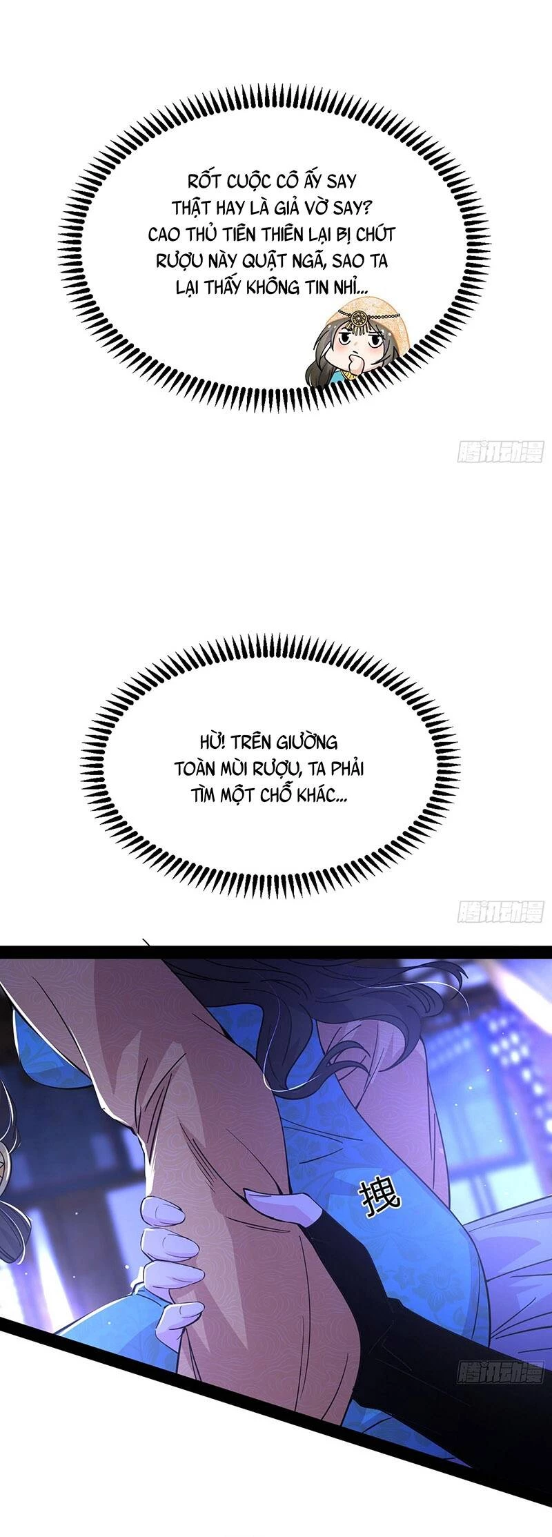 Ta Là Tà Đế Chapter 344 - Trang 4