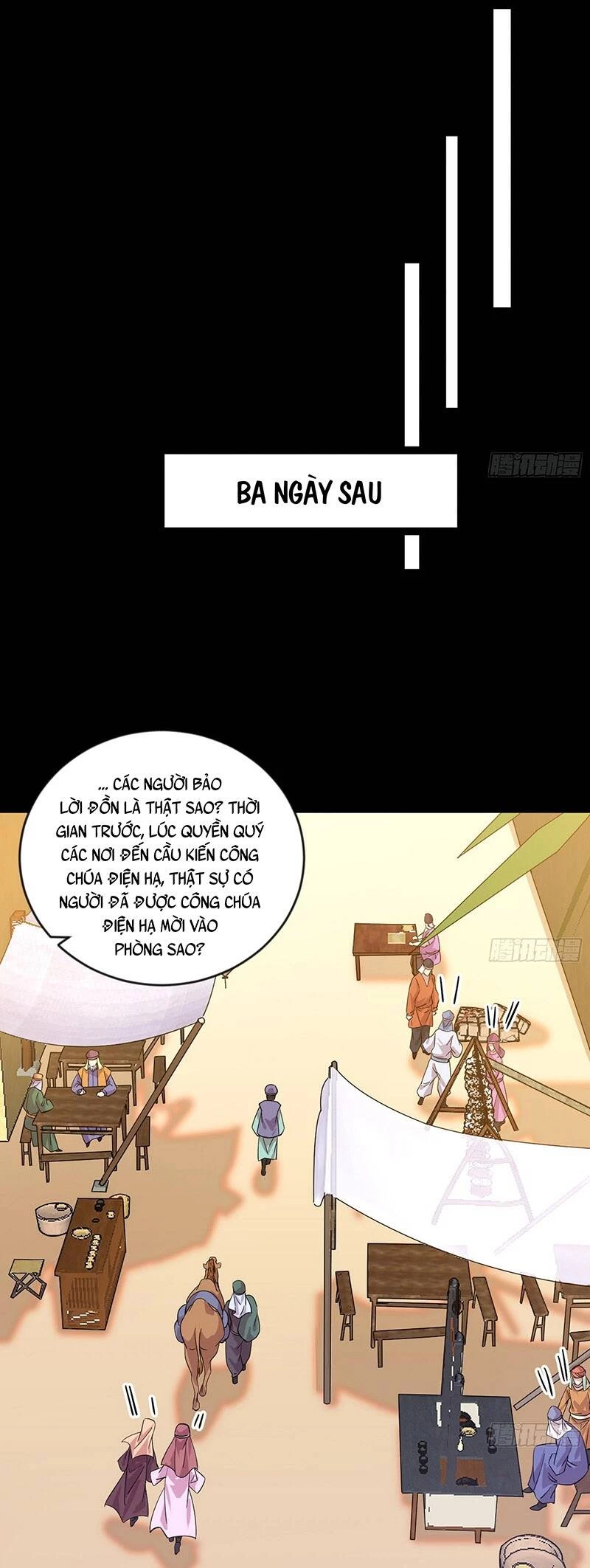 Ta Là Tà Đế Chapter 344 - Trang 4