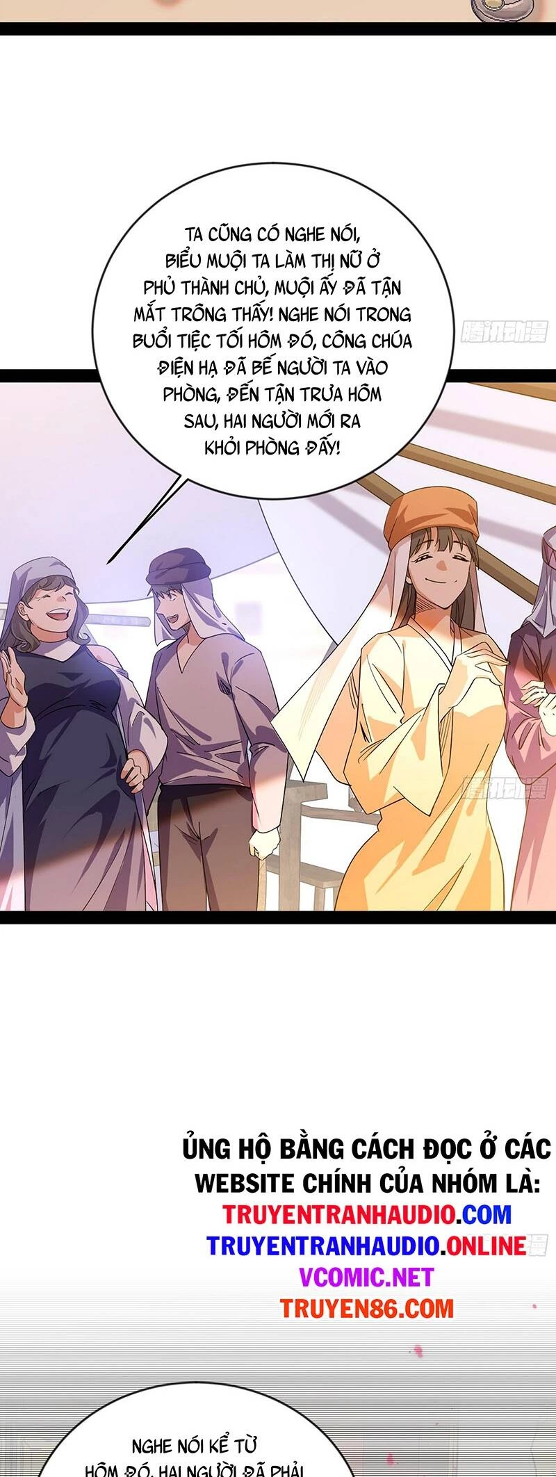 Ta Là Tà Đế Chapter 344 - Trang 4