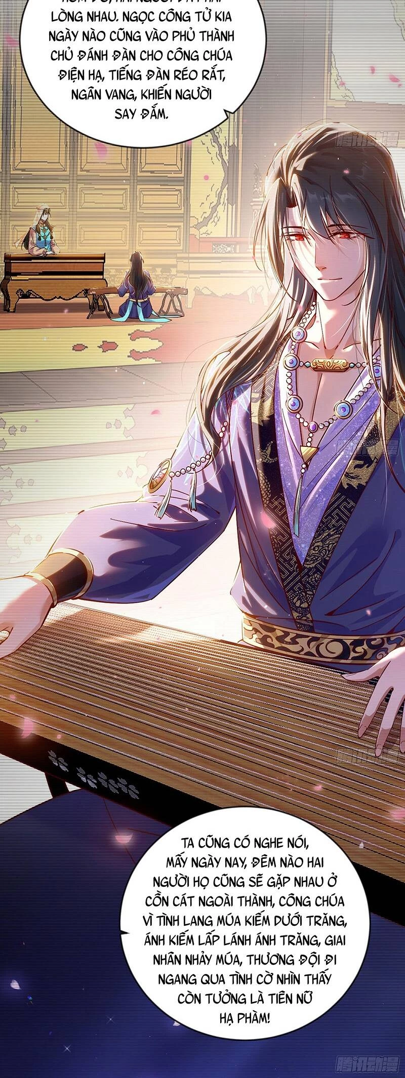 Ta Là Tà Đế Chapter 344 - Trang 4