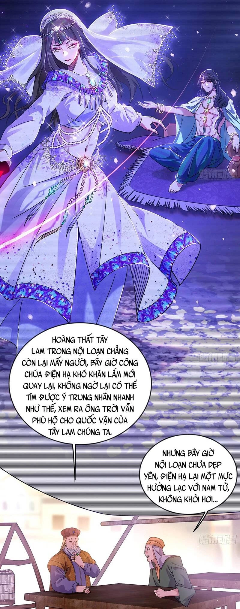 Ta Là Tà Đế Chapter 344 - Trang 4