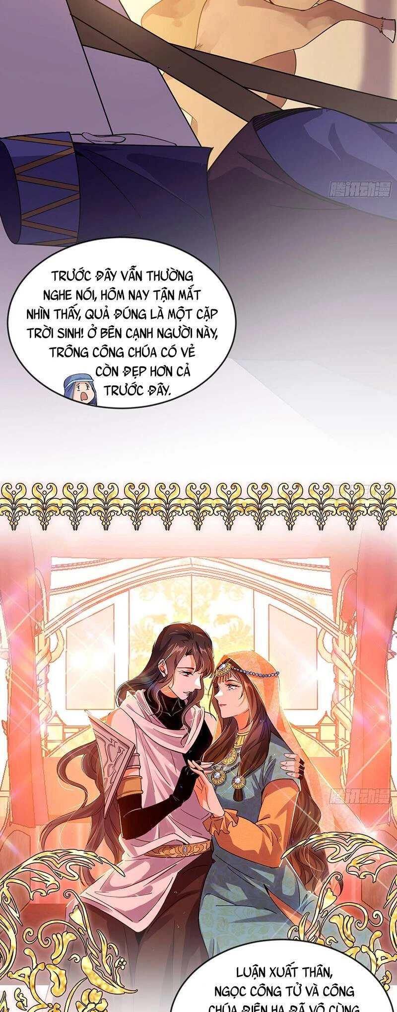 Ta Là Tà Đế Chapter 344 - Trang 4