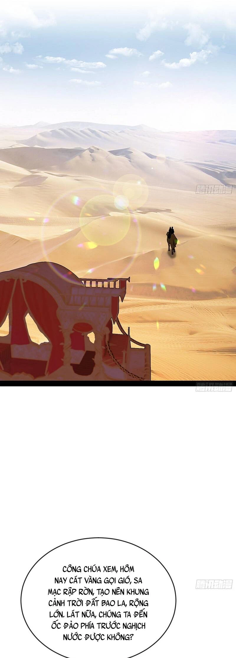 Ta Là Tà Đế Chapter 344 - Trang 4