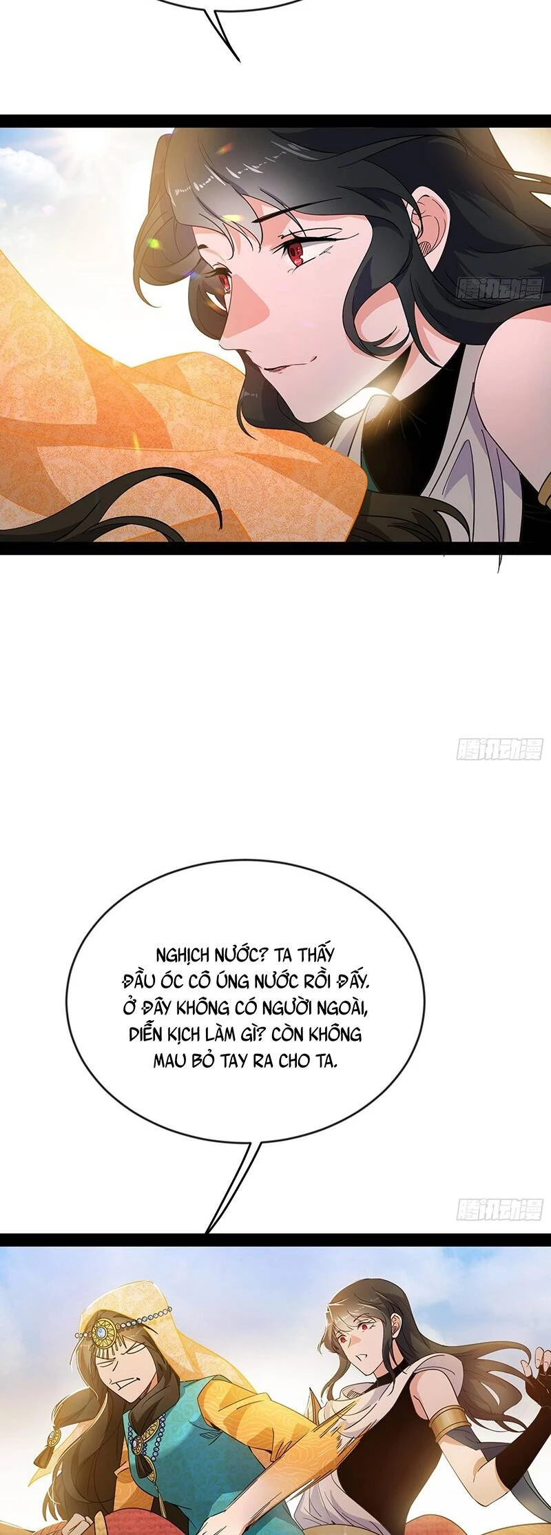 Ta Là Tà Đế Chapter 344 - Trang 4