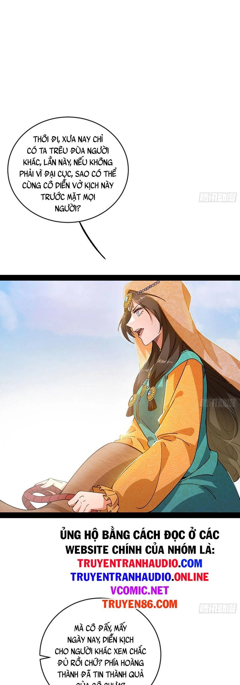 Ta Là Tà Đế Chapter 344 - Trang 4