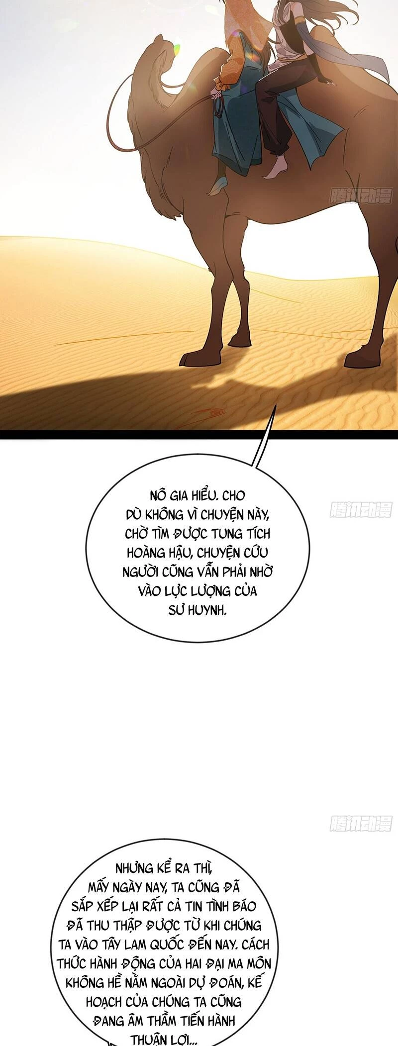 Ta Là Tà Đế Chapter 344 - Trang 4